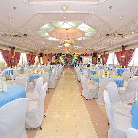 Grand City Hotel Inc. Cagayán de Oro Exterior foto