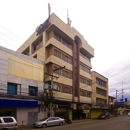Grand City Hotel Inc. Cagayán de Oro Exterior foto