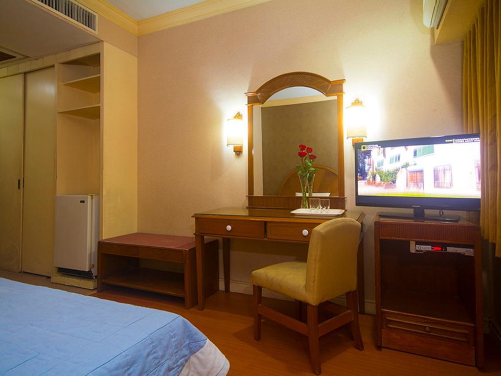 Grand City Hotel Inc. Cagayán de Oro Habitación foto