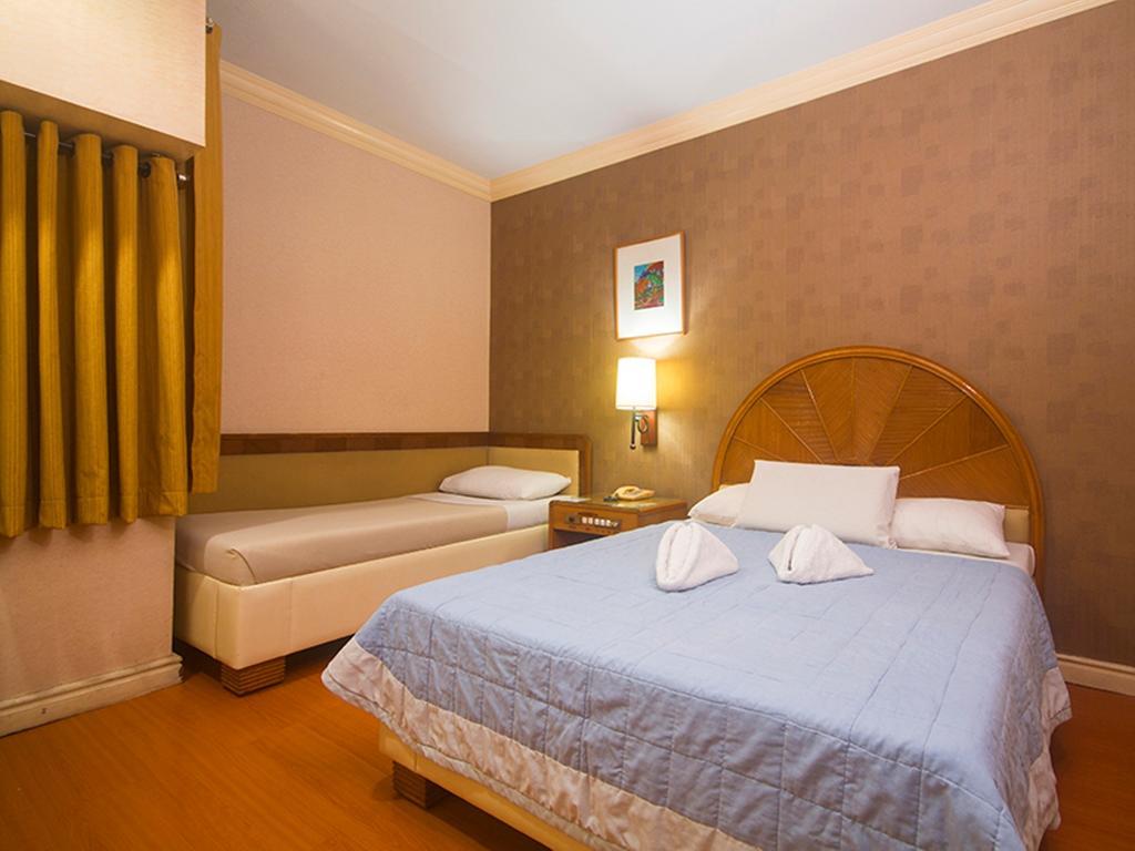 Grand City Hotel Inc. Cagayán de Oro Habitación foto