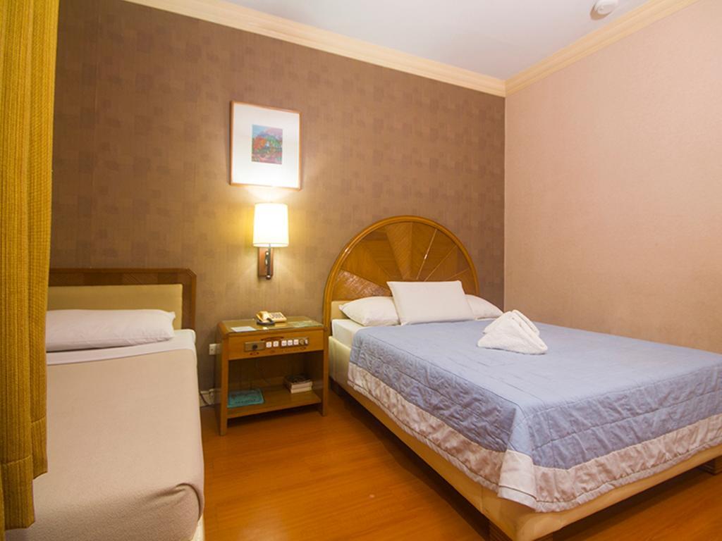 Grand City Hotel Inc. Cagayán de Oro Habitación foto