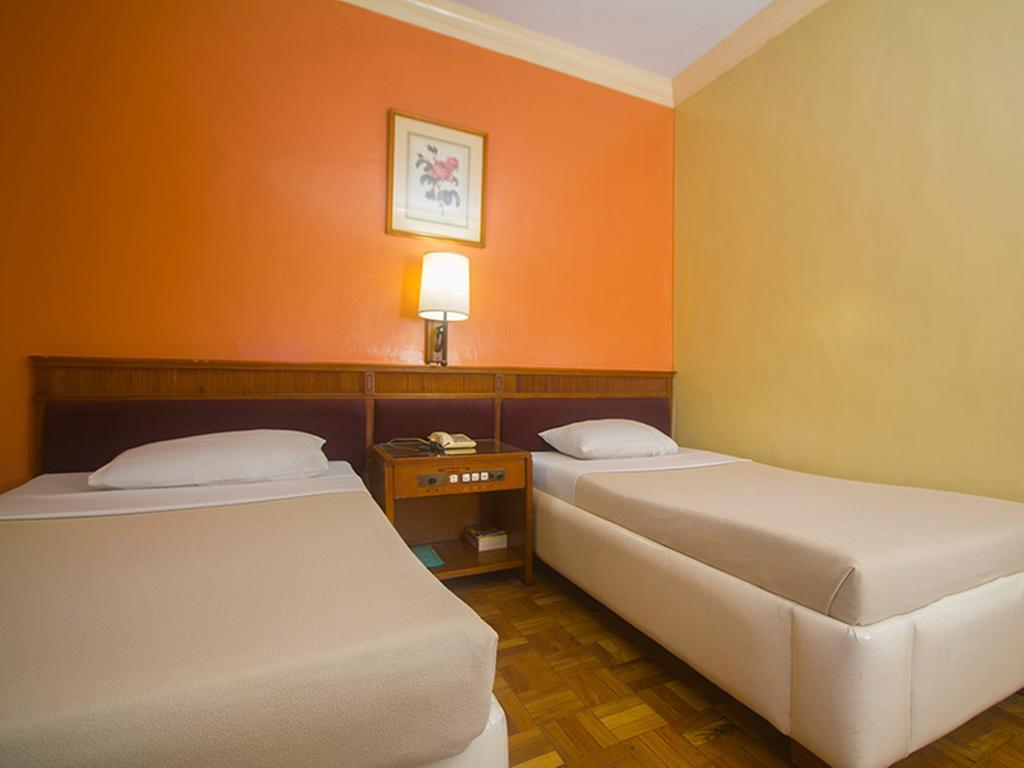 Grand City Hotel Inc. Cagayán de Oro Habitación foto