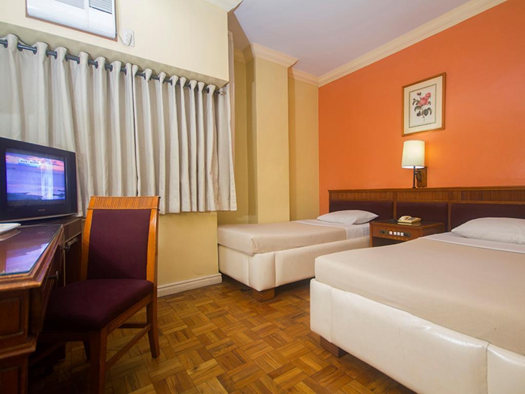 Grand City Hotel Inc. Cagayán de Oro Habitación foto