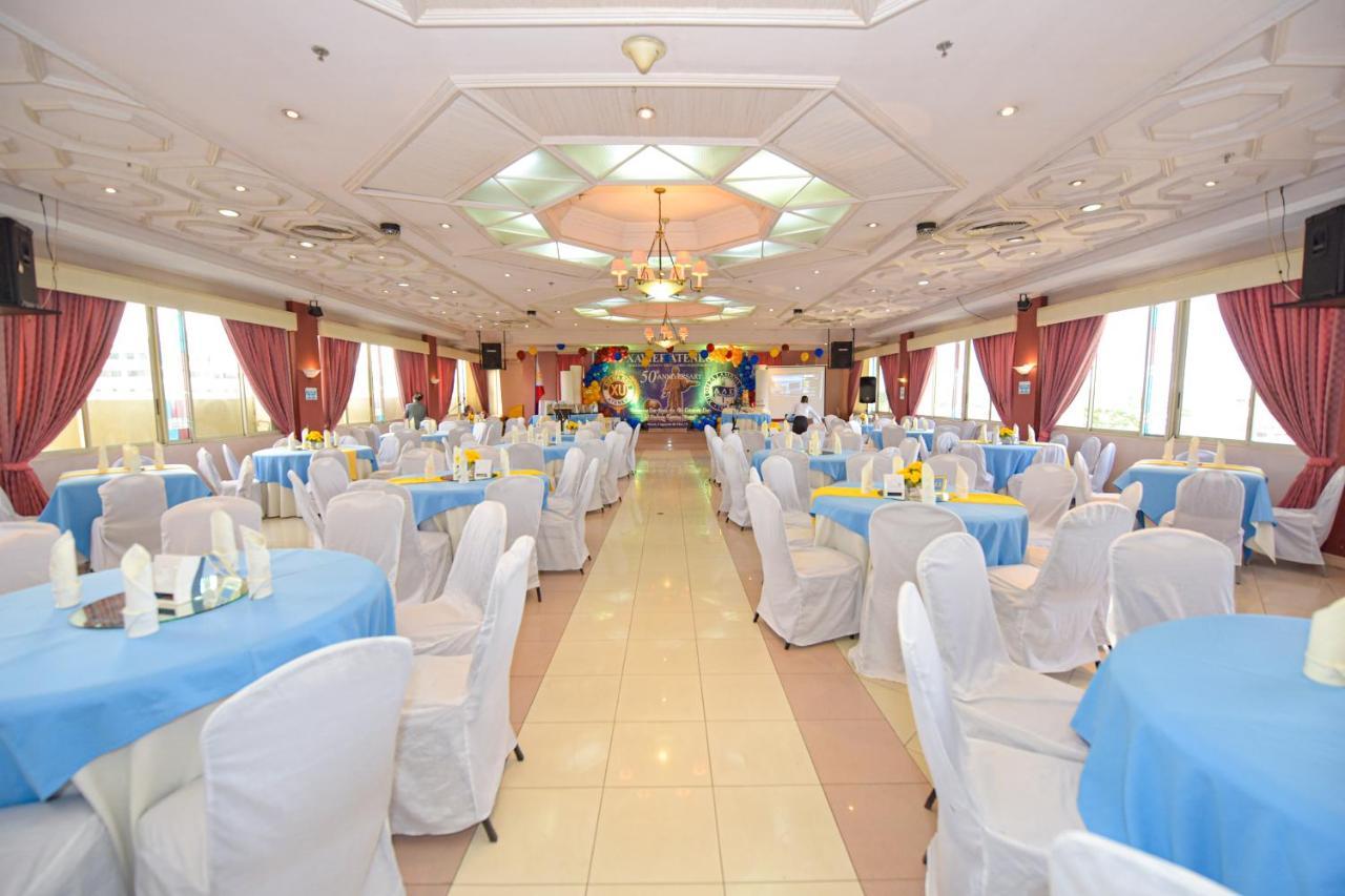 Grand City Hotel Inc. Cagayán de Oro Exterior foto