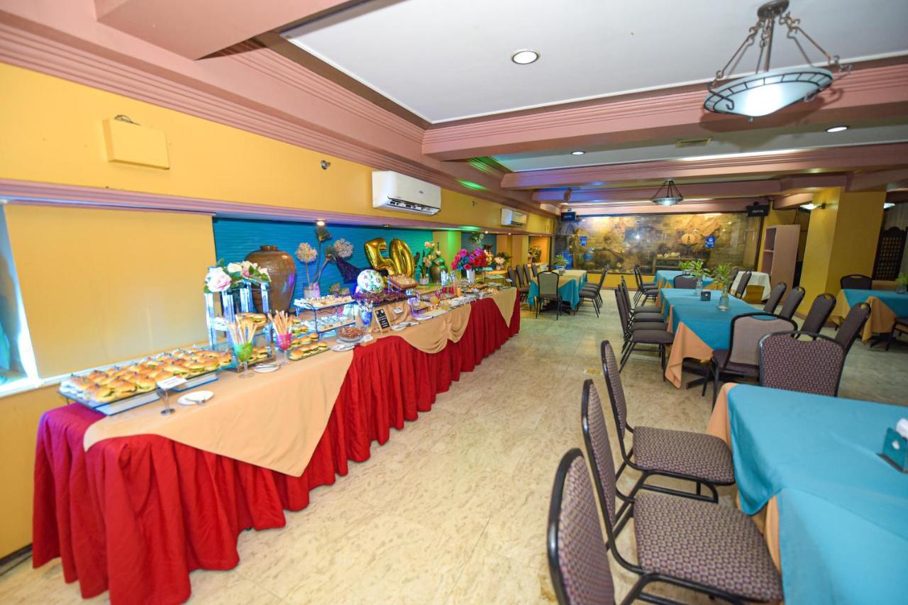 Grand City Hotel Inc. Cagayán de Oro Exterior foto