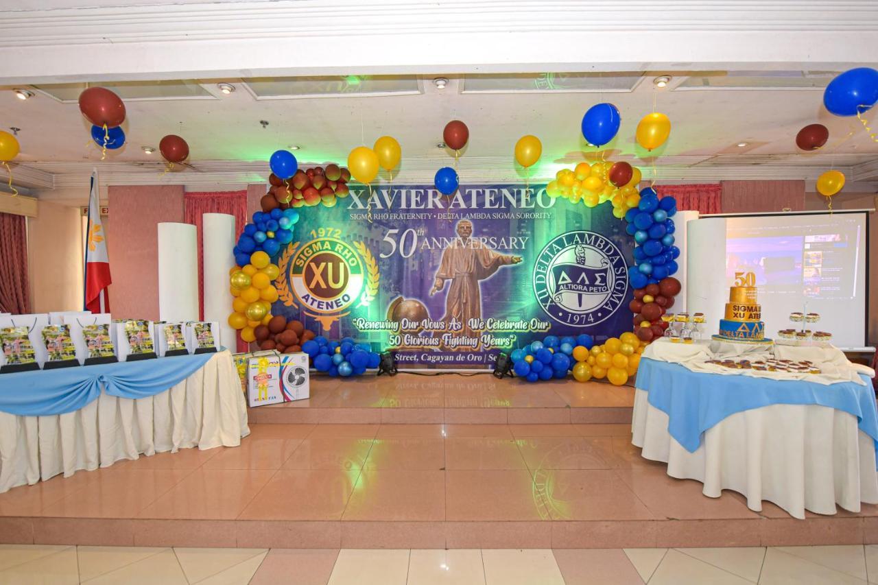 Grand City Hotel Inc. Cagayán de Oro Exterior foto