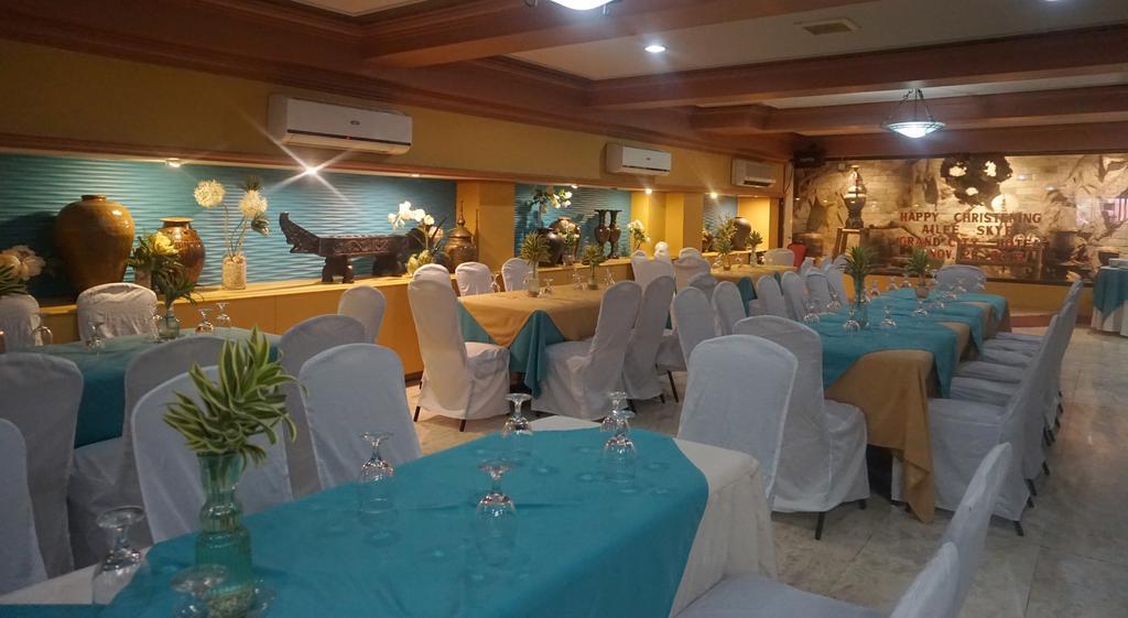 Grand City Hotel Inc. Cagayán de Oro Exterior foto