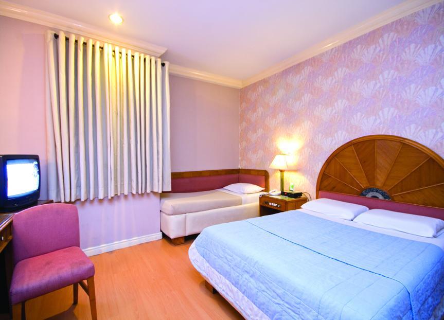 Grand City Hotel Inc. Cagayán de Oro Habitación foto