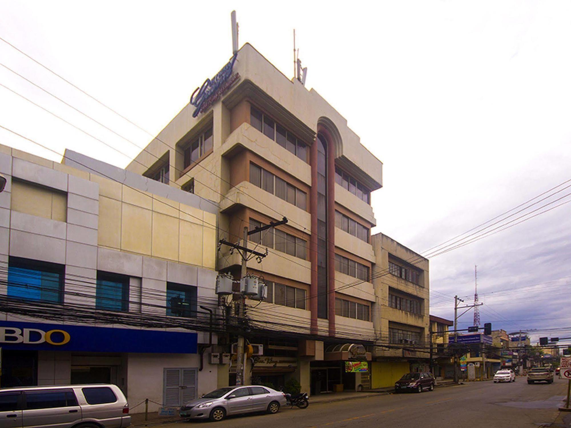 Grand City Hotel Inc. Cagayán de Oro Exterior foto