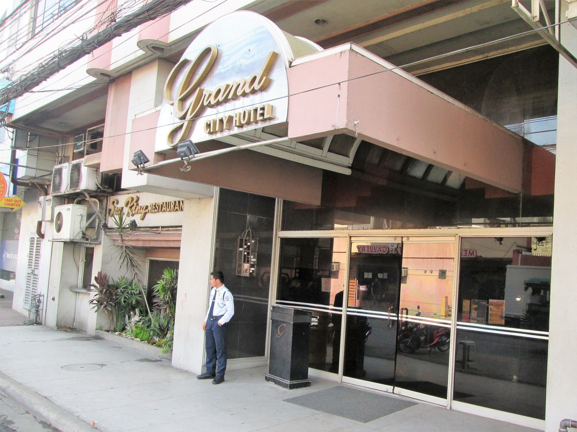 Grand City Hotel Inc. Cagayán de Oro Exterior foto